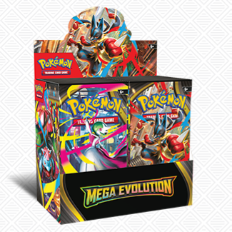 Mega Evolution Booster Box -Coming Soon